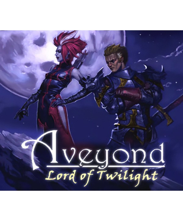 Aveyond: Lord of Twilight Steam Key GLOBAL